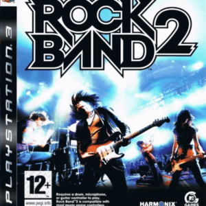Rock Band 2 ROM & ISO