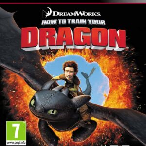 How to Train Your Dragon ROM & ISO