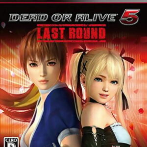 Dead or Alive 5 Last Round ROM & ISO