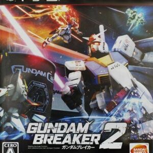 Gundam Breaker 2 ROM & ISO