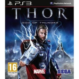 Thor: God of Thunder ROM & ISO