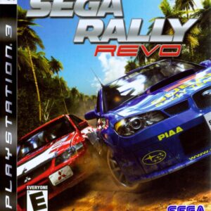 Sega Rally Revo ROM & ISO