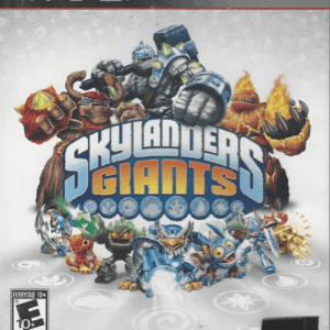 Skylanders: Giants ROM & ISO