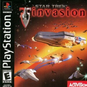 Star Trek: Invasion ROM & ISO