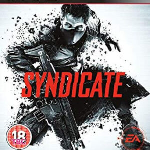 Syndicate ROM & ISO – PS3 Game