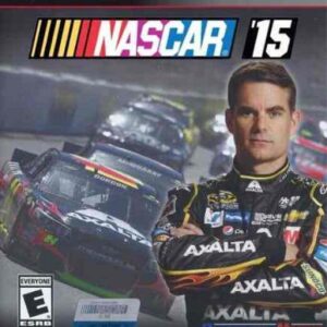 NASCAR ’15 ROM & ISO
