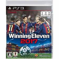 PES 2017: Pro Evolution Soccer ROM & ISO