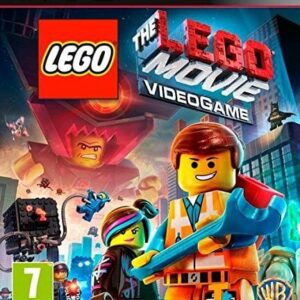 The LEGO Movie Videogame ROM & ISO