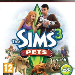 The Sims 3: Pets ROM & ISO