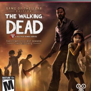 The Walking Dead ROM & ISO