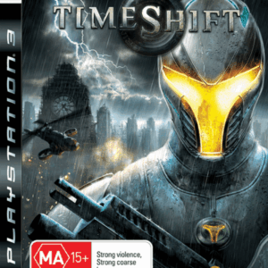TimeShift