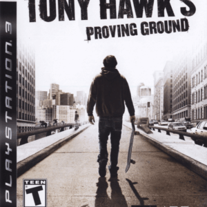 Tony Hawk’s Proving Ground ROM & ISO