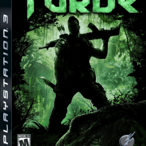 Turok ROM & ISO – PS3 Game