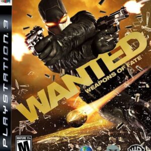 Wanted: Weapons of Fate