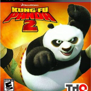 Kung Fu Panda 2 ROM & ISO