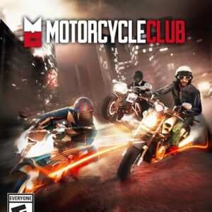Motorcycle club ROM & ISO