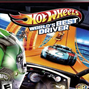 Hot Wheels: World’s Best Driver ROM & ISO