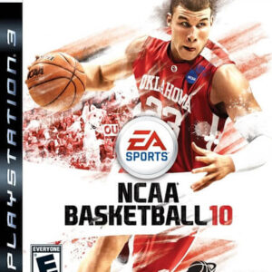NCAA Basketball 10 ROM & ISO