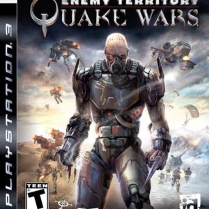 Enemy Territory: Quake Wars