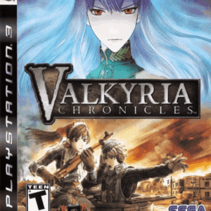 Valkyria Chronicles ROM & ISO