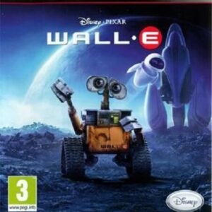 WALL-E (video game) ROM & ISO