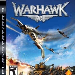Warhawk ROM & ISO – PS3 Game