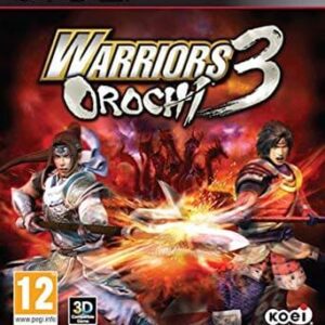 Warriors Orochi 3 ROM & ISO