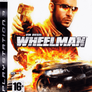 Wheelman ROM & ISO – PS3 Game