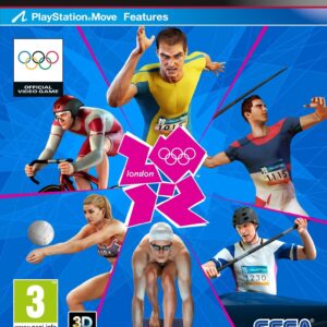 London 2012 The Olympic Games ROM & ISO