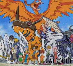 Digimon Adventure (PSP) скачать торрент