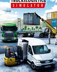 Truck and Logistics Simulator скачать торрент
