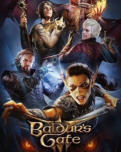 Baldur’s Gate III (4.1.1.3622274) скачать торрент