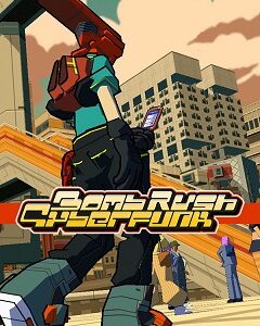 Bomb Rush Cyberfunk скачать торрент