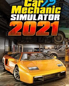 Car Mechanic Simulator 2021 (1.0.31 + 15 DLC) скачать торрент