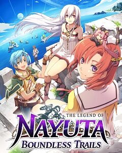 10 дек. 2021
Action RPG, JRPG, Anime
Пиратка (1.0.7 (ENG))PC
2021The Legend of Nayuta: Boundless Trails
