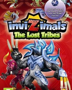 23 сен. 2014
Card Battle (Карточная)
ЛицензияPSP
2014Invizimals: The Lost Tribes