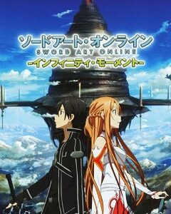 14 мар. 2013
JRPG, Anime
ЛицензияPSP
2013Sword Art Online: Infinity Moment