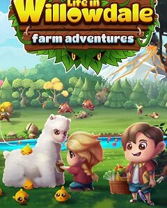 25 окт. 2022
Simulation
ПираткаPC
2022Life in Willowdale: Farm Adventures
