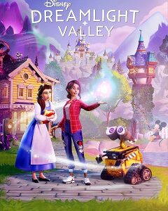 Disney Dreamlight Valley скачать торрент