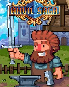 Anvil Saga скачать торрент