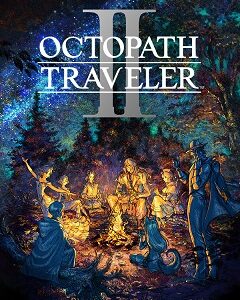 Octopath Traveler II скачать торрент