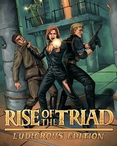 Rise of the Triad: Ludicrous Edition скачать торрент