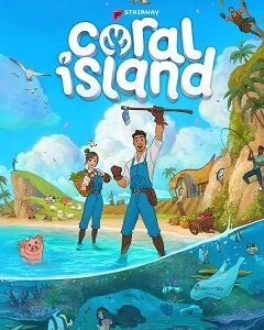 Coral Island скачать торрент