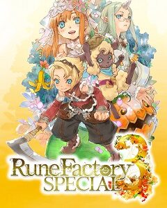 Rune Factory 3 Special (PC) скачать торрент