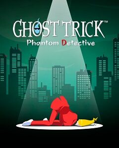 Ghost Trick: Phantom Detective скачать торрент