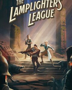The Lamplighters League скачать торрент