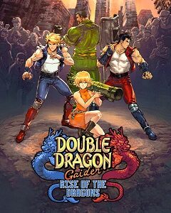 Double Dragon Gaiden Rise of the Dragons скачать торрент