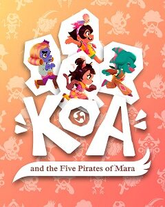 Koa and the Five Pirates of Mara скачать торрент
