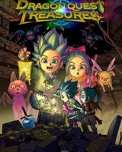 Dragon Quest Treasures (PC) скачать торрент