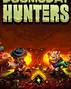 20 июль. 2023
Shoot-'Em-Up, Roguelike
ПираткаPC
2023Doomsday Hunters